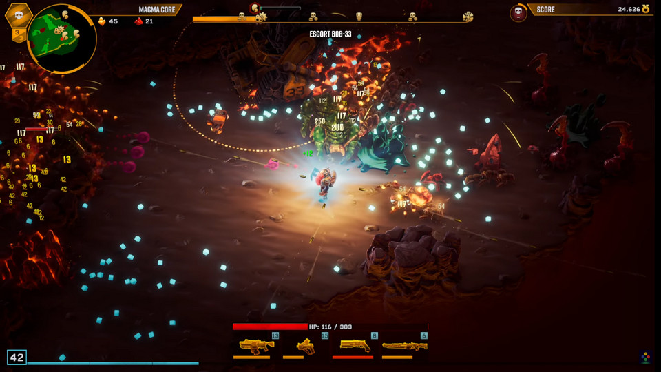 深岩银河幸存者(DRG Survivor)