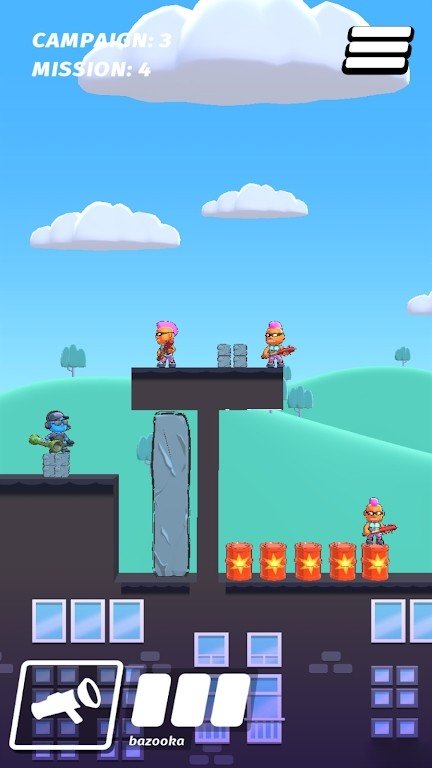 火箭筒世界(Bazooka World)