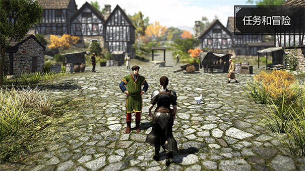 邪恶之地手游(Evil Lands)