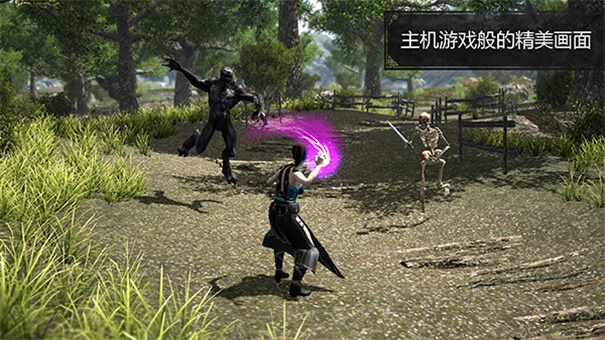 邪恶之地手游(Evil Lands)