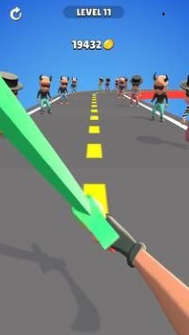 果冻狩猎3D(Jelly Hunt 3D)