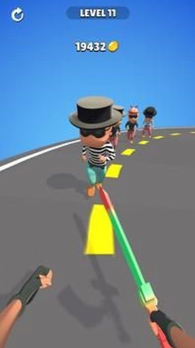 果冻狩猎3D(Jelly Hunt 3D)