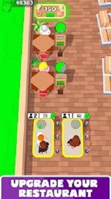 餐厅管理员 餐厅管理员