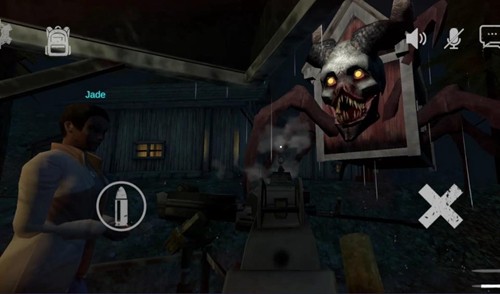 蜘蛛怪物联机中文版