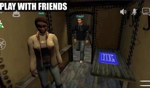 蜘蛛怪物联机中文版