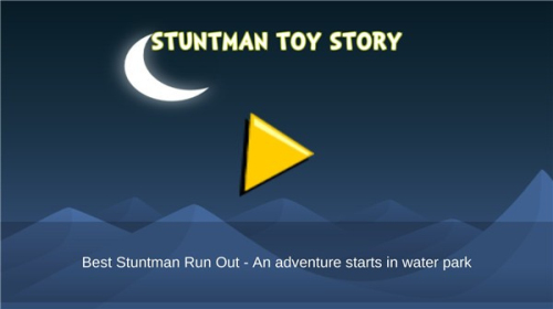 玩具快跑(Stuntman Water Toys Run)