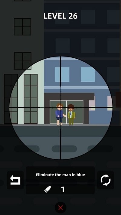 刺客射击(Assassin Shot)