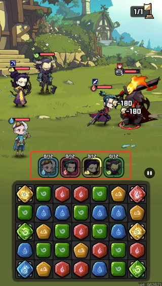 消消英雄2官网版 消消英雄2官网版