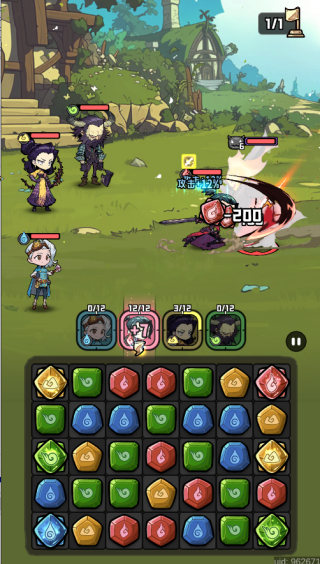 消消英雄2官网版 消消英雄2官网版