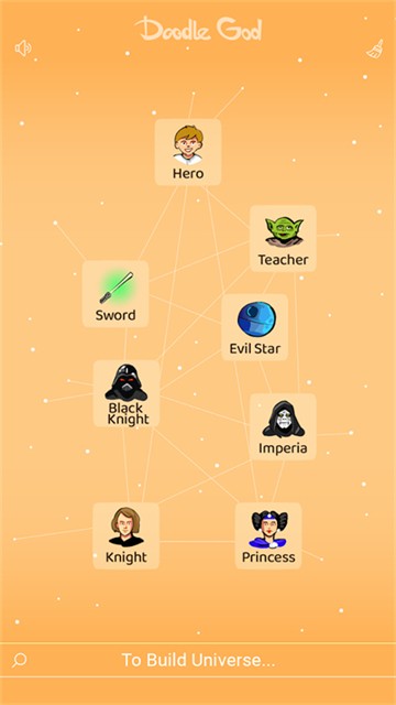 涂鴉上帝最新版本(Doodle God) 涂鴉上帝最新版本(Doodle God)