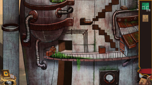 失落的飛船 失落的飛船