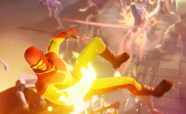 無敵少俠守護地球