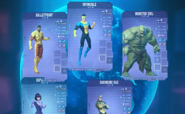 無敵少俠守護地球