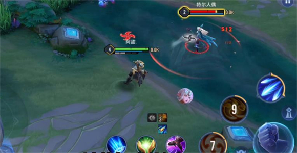 傳說對(duì)決體驗(yàn)服