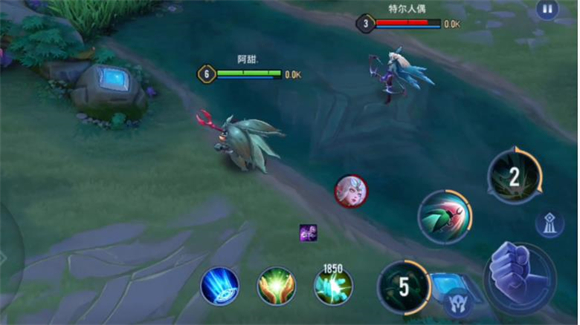 傳說對(duì)決體驗(yàn)服