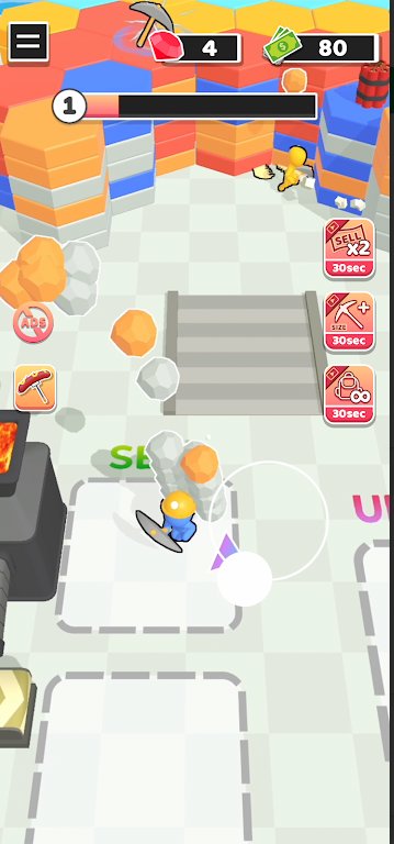 開礦大師(Mining Master)