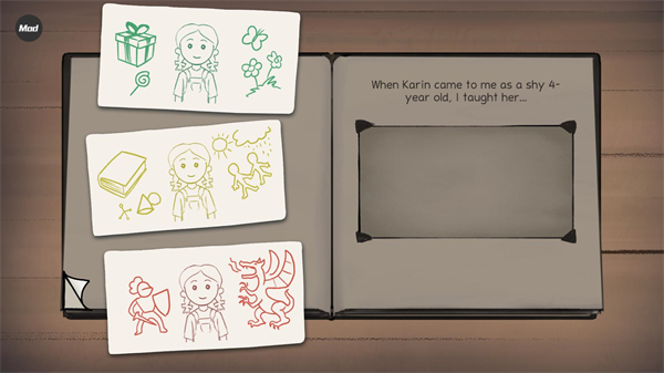 我的孩子新的開始