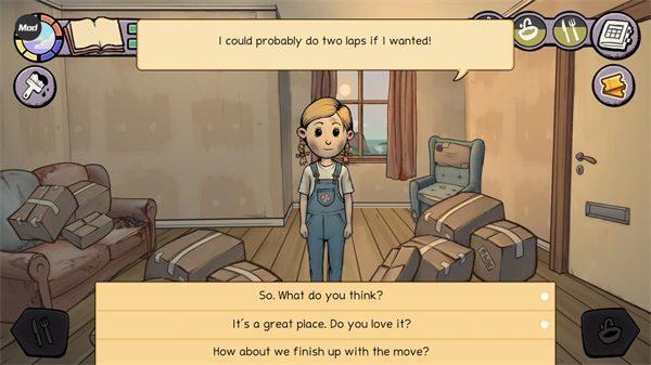 我的孩子新的開始