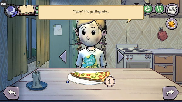 我的孩子新的開始