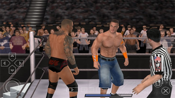 美国职业摔角联盟2011(WWE SmackDown vs Raw 2011)