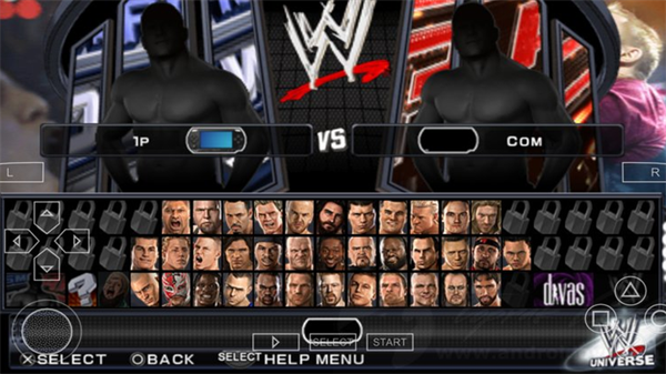 美国职业摔角联盟2011(WWE SmackDown vs Raw 2011)