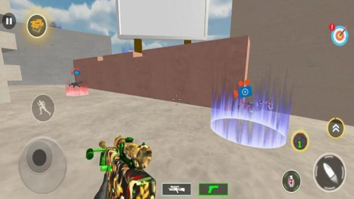 生存冲锋 生存冲锋