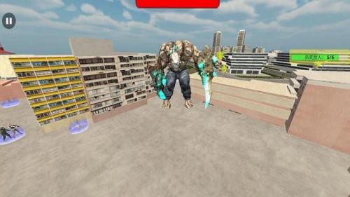 生存冲锋 生存冲锋