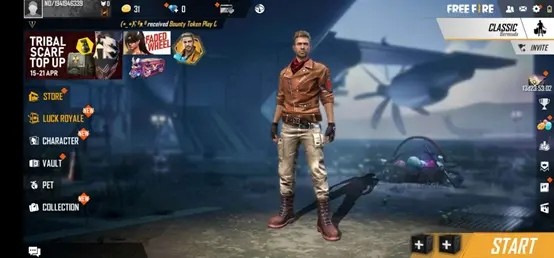 自由开火我要活下去国际服中文设置5