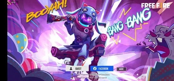 自由开火我要活下去国际服中文设置3