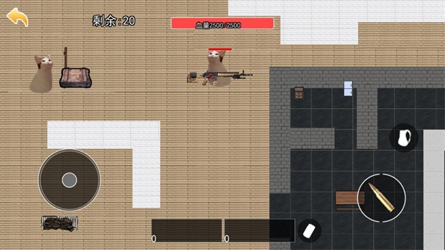 貓貓地鐵逃生游戲