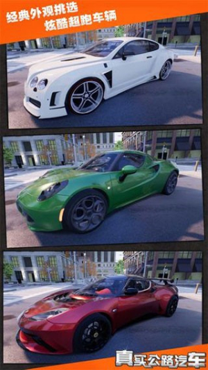 真實公路汽車手機版 真實公路汽車手機版