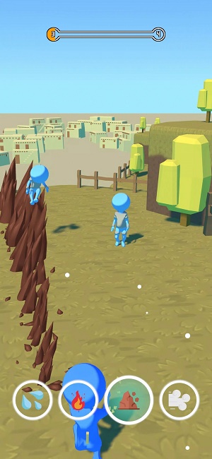 魔法元素師(Elemental Master)