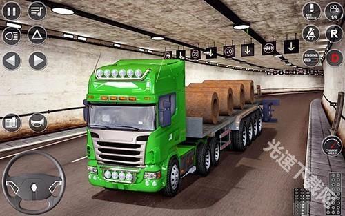環(huán)球卡車模擬器最新版