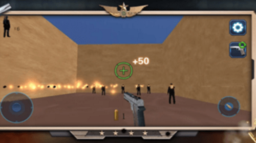 槍戰之王(King of shoot out)