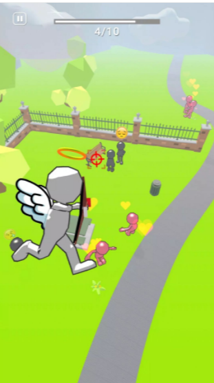 天使探索(Angel Quest) 天使探索(Angel Quest)