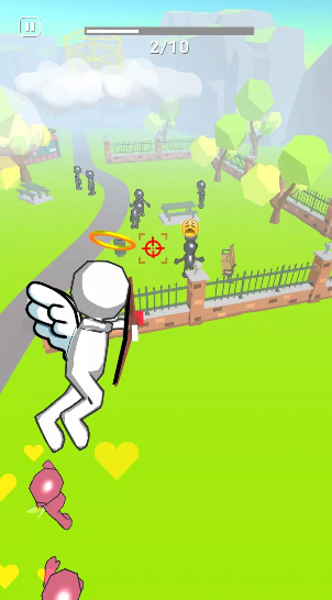 天使探索(Angel Quest) 天使探索(Angel Quest)