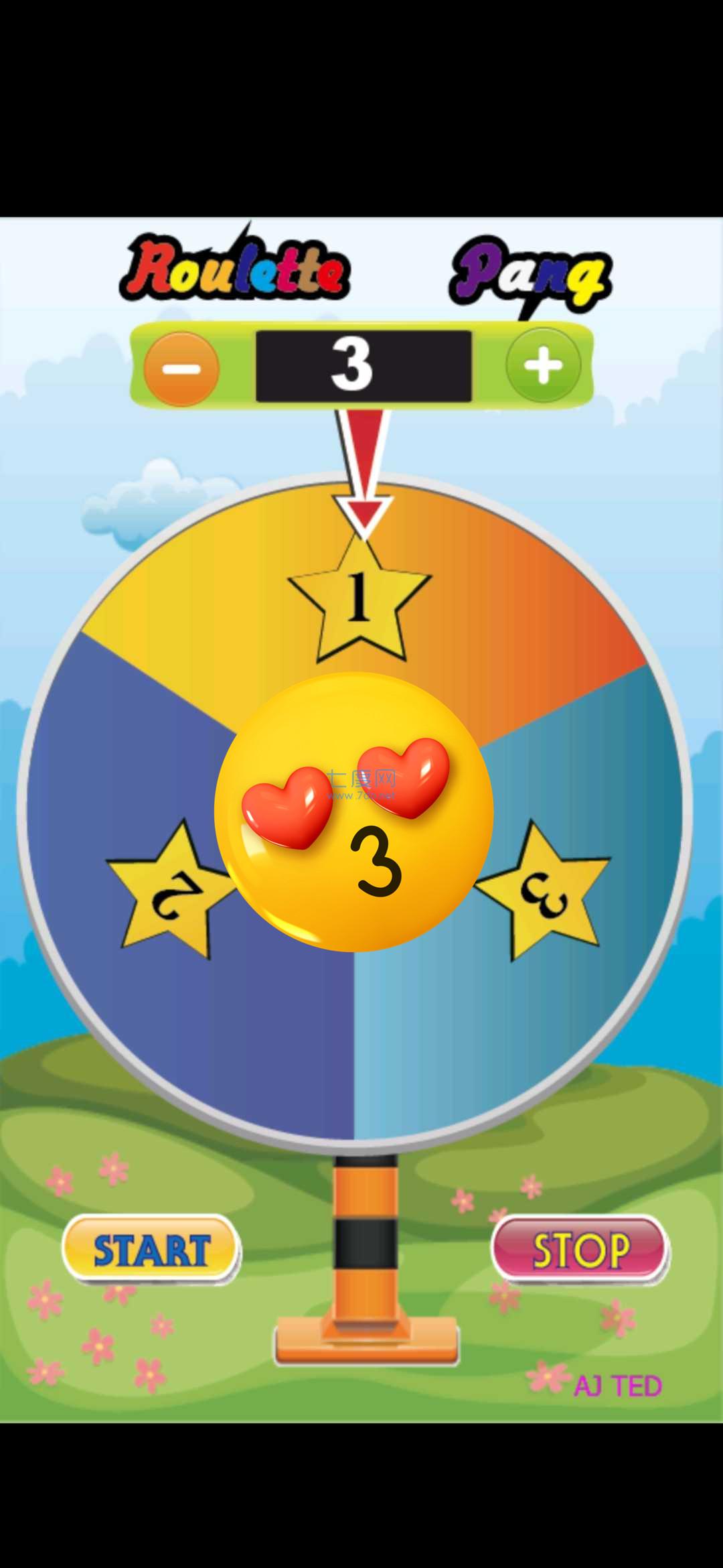 輪盤面包(RoulettePang) 輪盤面包(RoulettePang)