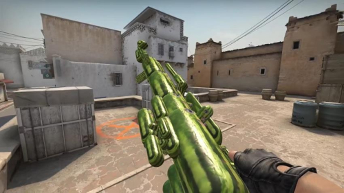 全民槍王爭奪戰