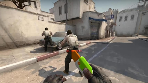 全民槍王爭奪戰