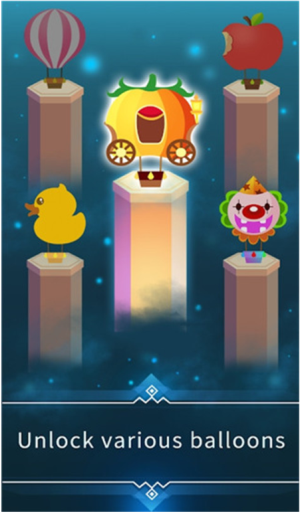 上升氣球(Rising Balloon)