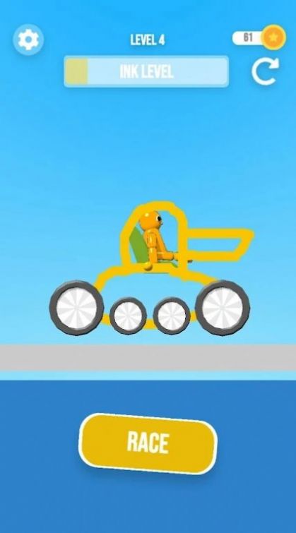 画车碰撞测试(Draw Crash Test)