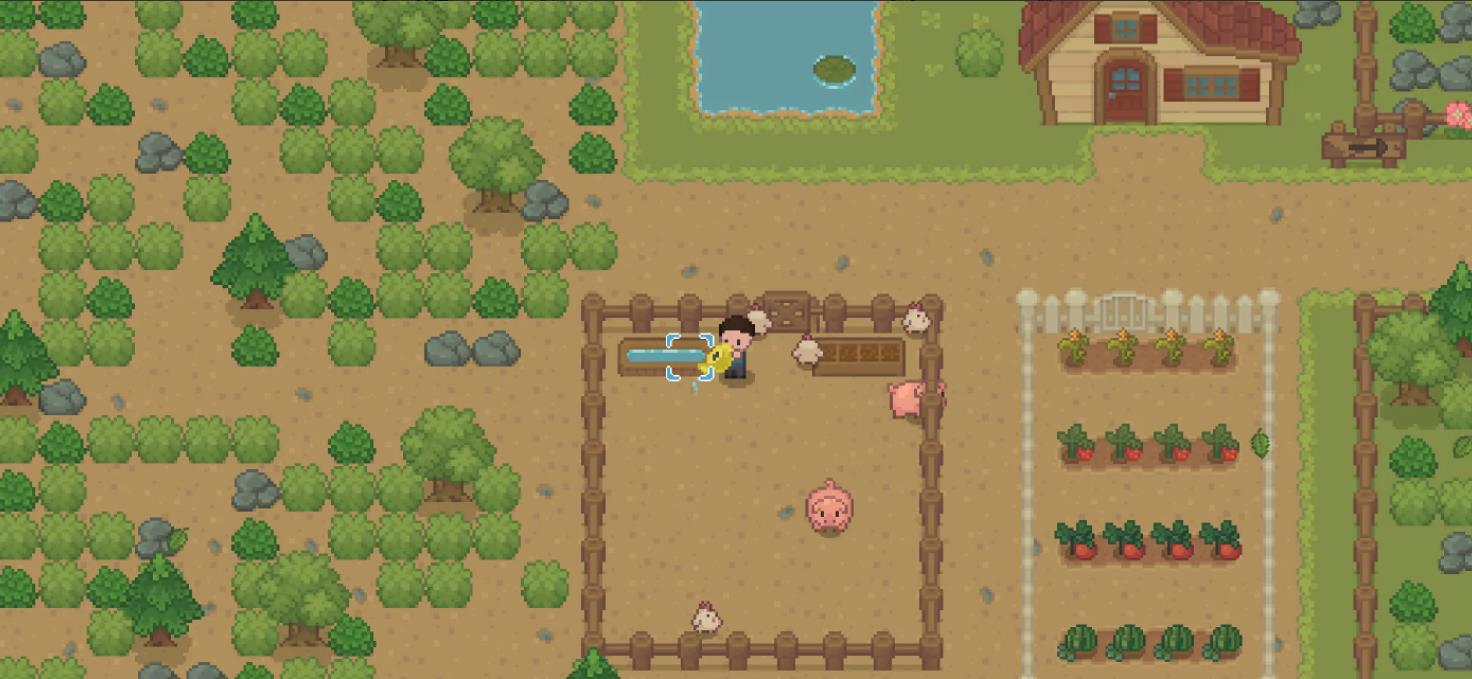 指尖小鎮(zhèn) 指尖小鎮(zhèn)