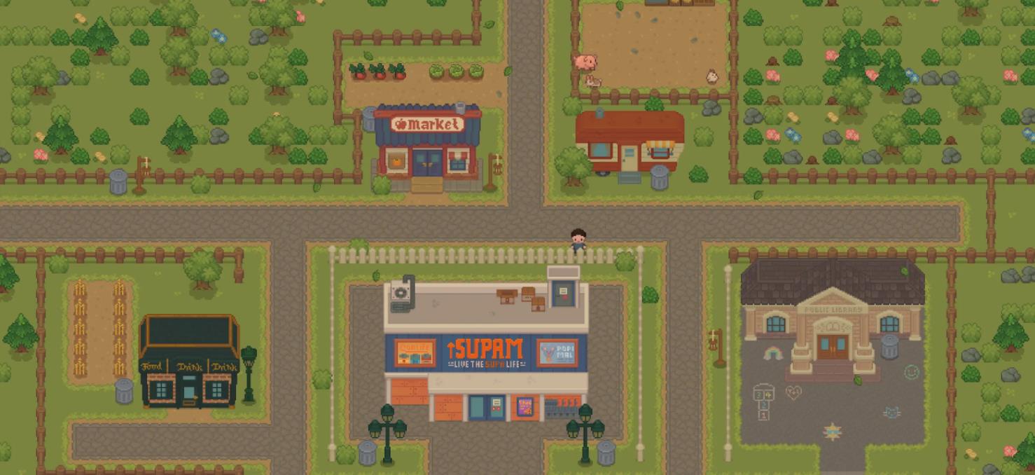 指尖小鎮(zhèn) 指尖小鎮(zhèn)