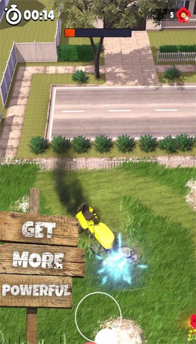 草坪帝国(Mowing Empire)