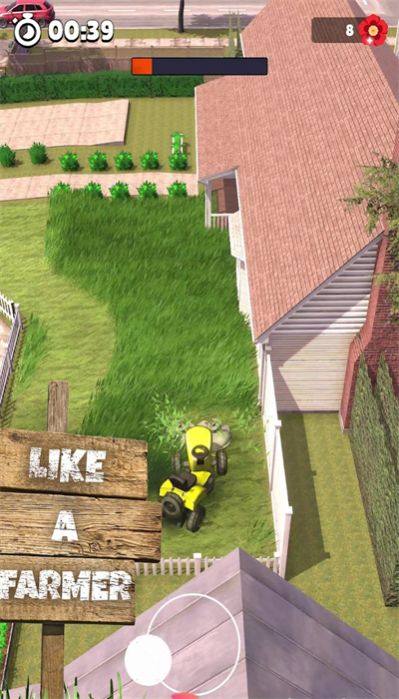 草坪帝国(Mowing Empire)