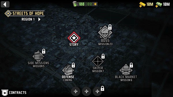 最后的希望3游戲玩法4