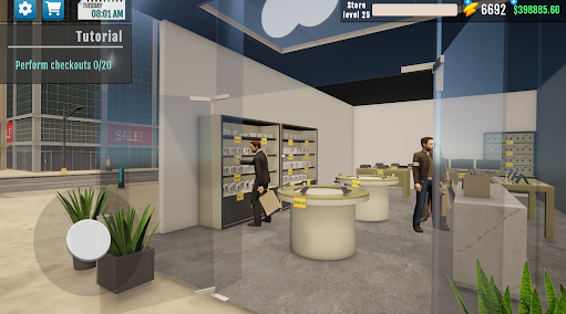 手機店模擬器漢化版