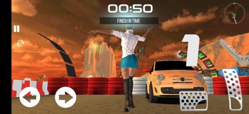 多人赛车手游 多人赛车手游