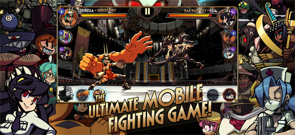 骷髅女孩最新版