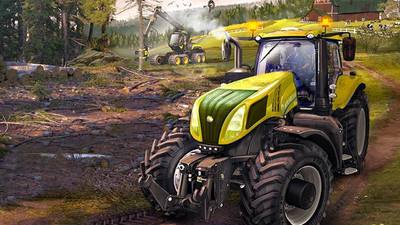 收获日5手机版 收获日5手机版